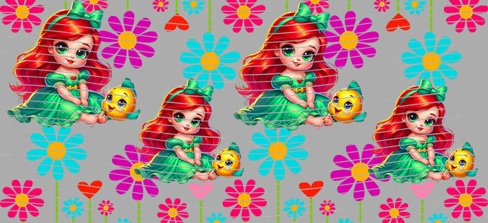 16oz Princess-N4-272